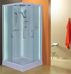 Esbano Душевая кабина ES-L 90 CKR – фотография-6